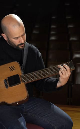 Son argentinos y aplicaron la ciencia a la música para crear un nuevo instrumento