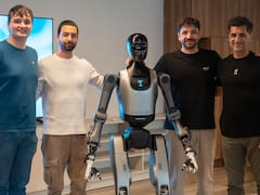Esta empresa argentina entrena robots humanoides con la última tecnología de IA y apuesta a transformar la industria