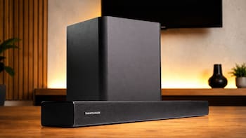 Mejor sonido para el Mundial: qué ofrece la barra 2.1 Thonet & Vander Stern