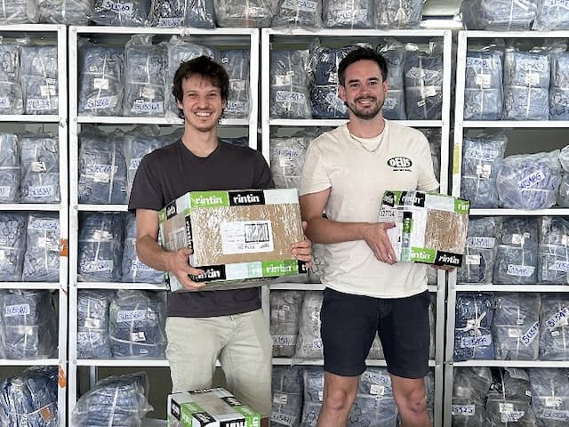 Argentinos crearon un marketplace que conecta comercios con fabricantes ya levantaron millones de dólares para expandirse