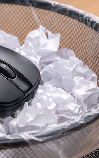 Adiós al mouse: científicos sorprenden a todos con el dispositivo que lo reemplazará
