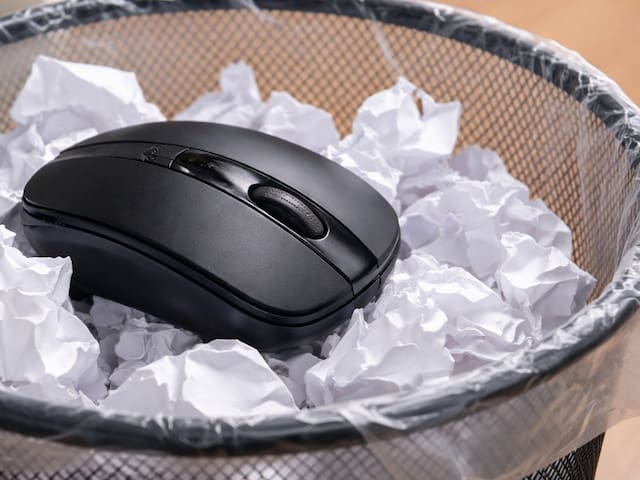 Adiós al mouse: científicos sorprenden a todos con el dispositivo que lo reemplazará