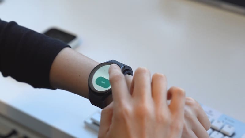El sistema WatchHand funciona en múltiples modelos de smartwatches con sistema Android.