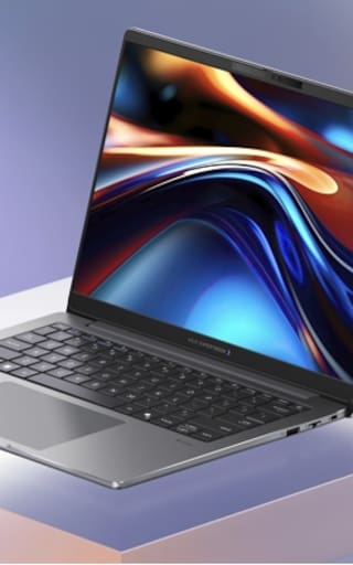 Asus trajo al país sus portátiles ExpertBook para empresas: integran IA y son a prueba de todo