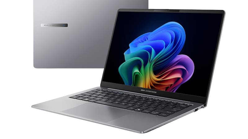 Las nuevas ExpertBook P5 G2.