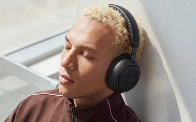 Auriculares cómodos: suenan bien y hasta te ayudan a dormir la siesta.