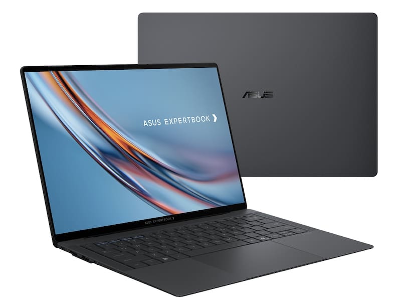 La ExpertBook Ultra de Asus.