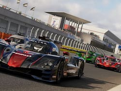 GRID Legends: Deluxe Edition: la adrenalina del automovilismo llega a Switch 2