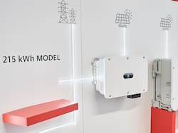 Energía renovable: Huawei trajo a la Argentina nuevos sistemas digitales para hogares, empresas y autos