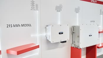Energía renovable: Huawei trajo a la Argentina nuevos sistemas digitales para hogares, empresas y autos