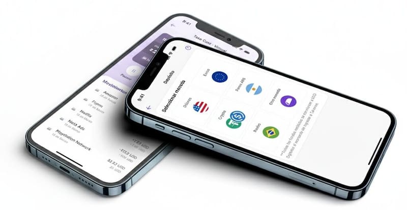 La app de Takenos ahora permite pagar con QR en los comercios de la Argentina.
