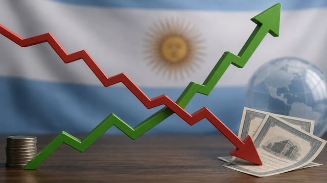 Riesgo país: atención con un dato del mercado global que dejaría chances de ganancias