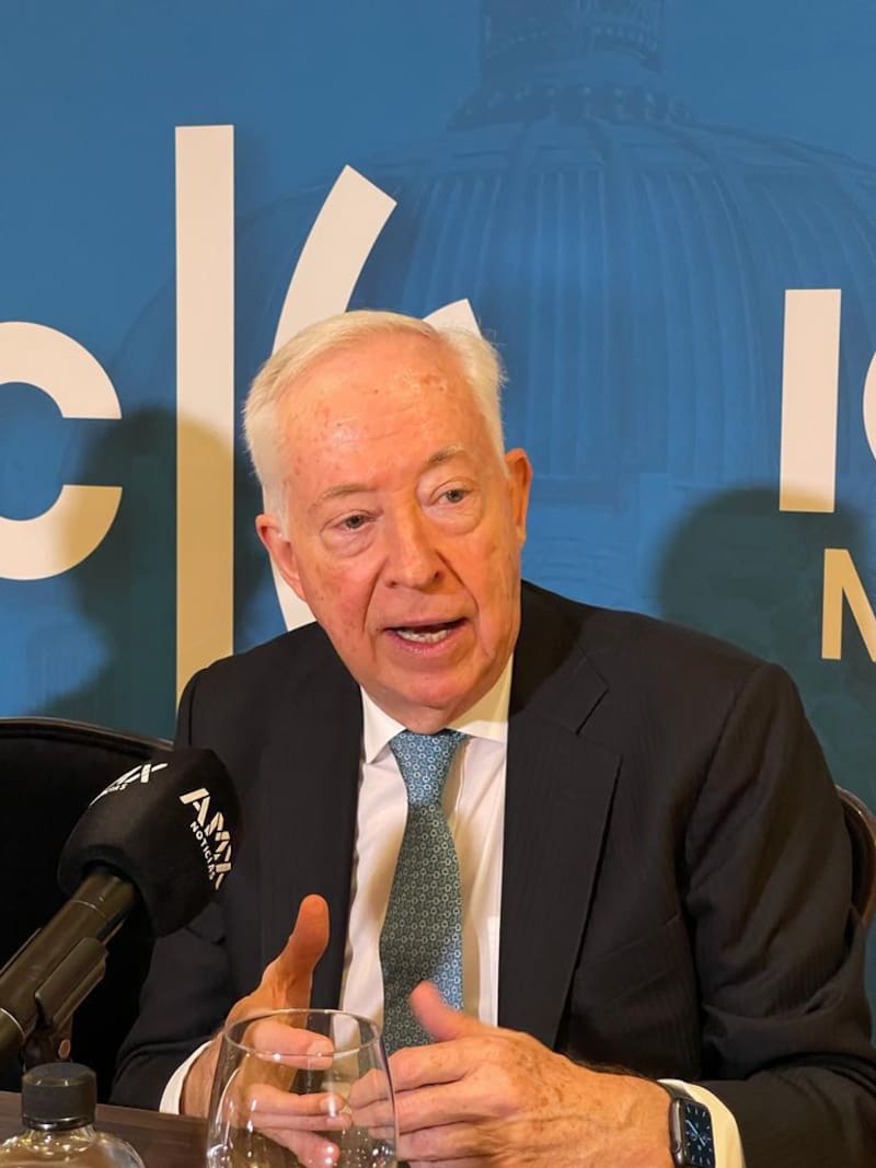 Claus Von Woebeser, presidente de ICC México