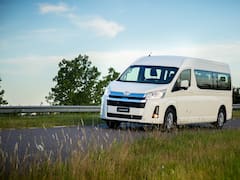 Toyota cierra 2025 con ventas históricas en la Argentina y sumará un nuevo mercado de exportación para la Hiace