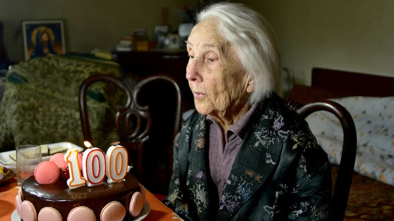 Las claves que le permitieron llegar a los 100 años.