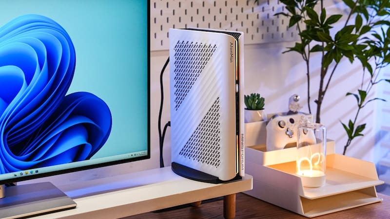 Minisforum AtomMan G1 Pro.