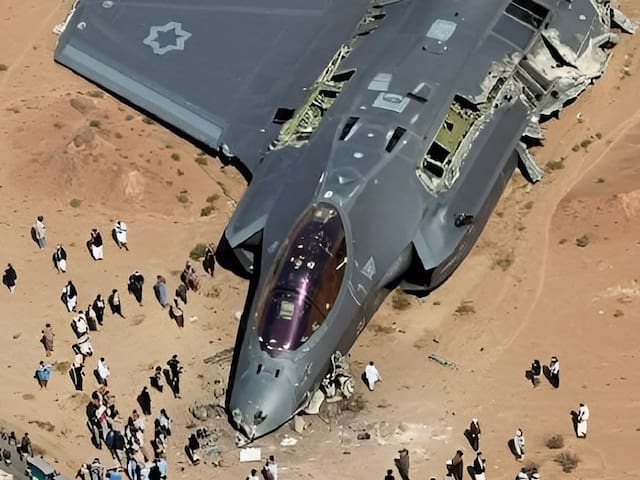 La IA como arma en las redes: ola de imágenes falsas crea una “niebla de la guerra” digital