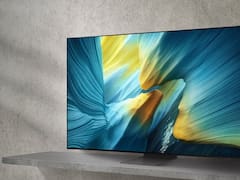 Smart TV gigante: llegó al país un mega televisor OLED de 83″ con IA