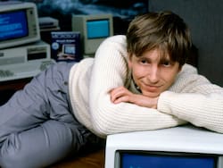 Para IT: Cumple años Bill Gates: cómo llegó a ser el más rico del mundo y por qué abandonó todo - Clone