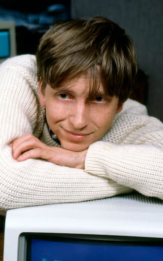 Para IT: Cumple años Bill Gates: cómo llegó a ser el más rico del mundo y por qué abandonó todo - Clone