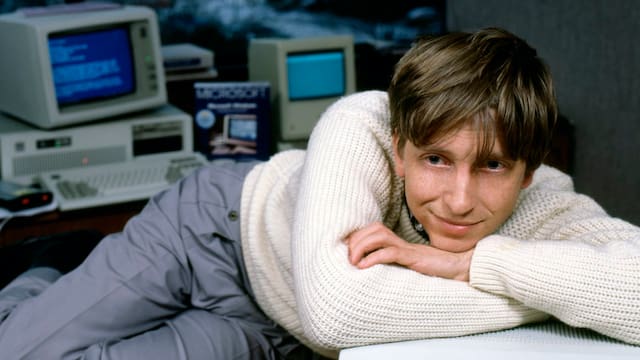 Para Religión: Cumple años Bill Gates: cómo llegó a ser el más rico del mundo y por qué abandonó todo