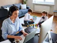 El Gobierno activó el home office y suspendió clases en toda la Ciudad de México: a quiénes afecta la medida