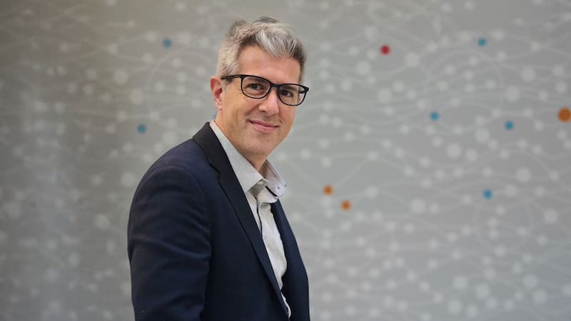 Sebastián Barbich, director de Consultoría en Kyndryl Argentina y Uruguay.