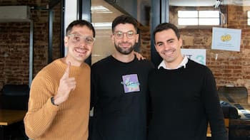 Crearon una “software factory” en Rosario, conectaron con Silicon Valley y hoy emplean a más de 60 personas