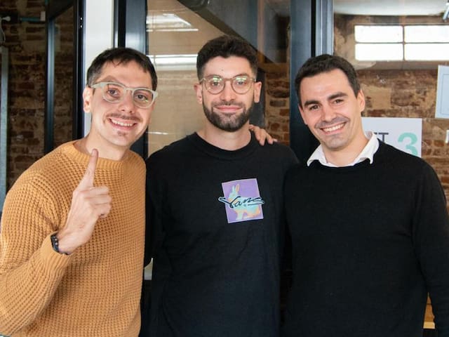 Crearon una “software factory” en Rosario, conectaron con Silicon Valley y hoy emplean a más de 60 personas