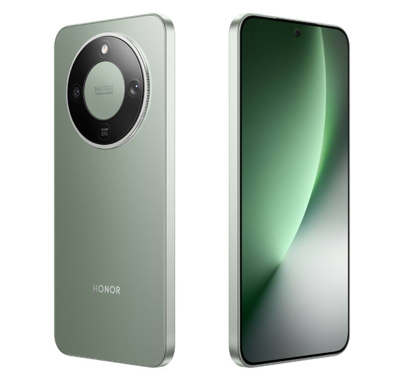 El nuevo celular Honor Magic 8 Lite.
