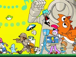 Rhythm Heaven Groove: minijuegos, ritmo perfecto y humor en una nueva propuesta divertida de Nintendo
