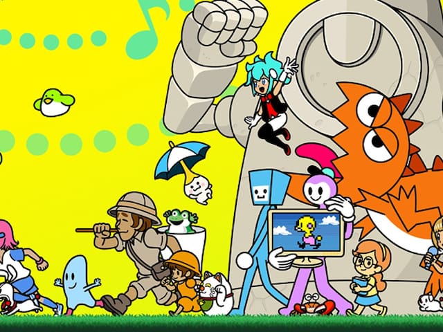 Rhythm Heaven Groove: minijuegos, ritmo perfecto y humor en una nueva propuesta divertida de Nintendo