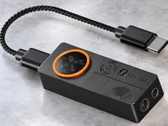 Fosi Audio DS3: la solución de bolsillo que lleva el sonido Hi-Fi al celular y la PC