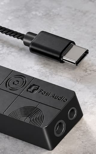Fosi Audio DS3: la solución de bolsillo que lleva el sonido Hi-Fi al celular y la PC