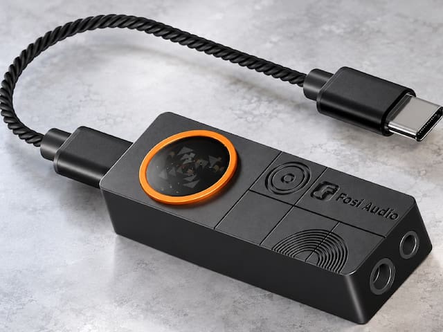 Fosi Audio DS3: la solución de bolsillo que lleva el sonido Hi-Fi al celular y la PC