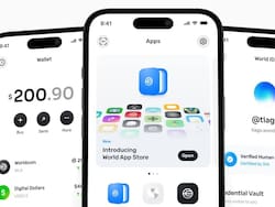 Sam Altman lanzó una “súper app” con cuentas virtuales y que permite pagos QR en la Argentina