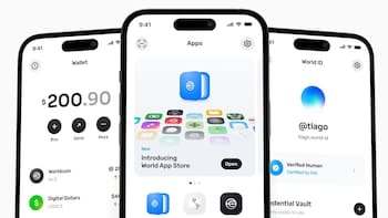 Sam Altman lanzó una “súper app” con cuentas virtuales y que permite pagos QR en la Argentina