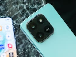 Gigante chino de los celulares trajo a la Argentina un tanque a prueba de golpes y con una súper batería