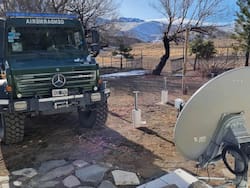 Argentina protege sus fronteras más remotas con un nuevo sistema de conectividad de última generación