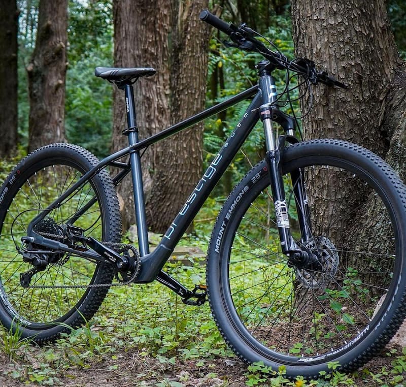 La nueva bicicleta eléctrica de Prestige Auto.