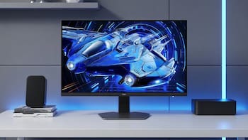 Gigante de los televisores lanzó sus monitores para gaming en el país