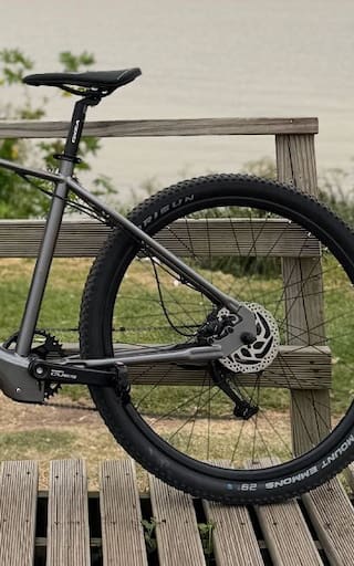 La operadora de Mercedes Benz en la Argentina ahora fabrica su propia bicicleta eléctrica en el país