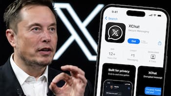 Adiós WhatsApp: Elon Musk lanzó su nueva app de chat con grupos y llamadas gratis