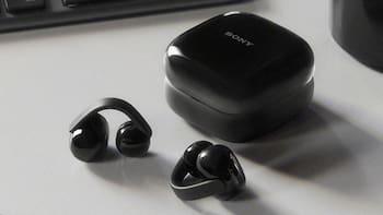 Sony LinkBuds Clip: unos auriculares diferentes que apuestan por el sonido abierto