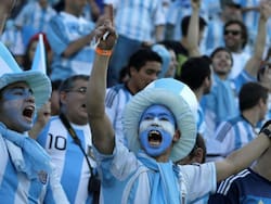 Ocho de cada 10 argentinos planean gastar igual o más durante este Mundial