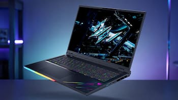 Notebooks gamer gigantes: la nueva generación que busca reemplazar para siempre a la PC de escritorio