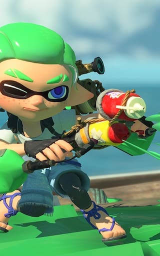 Splatoon Raiders en Switch 2: disparos de tinta, búsqueda de tesoros y aventura cooperativa