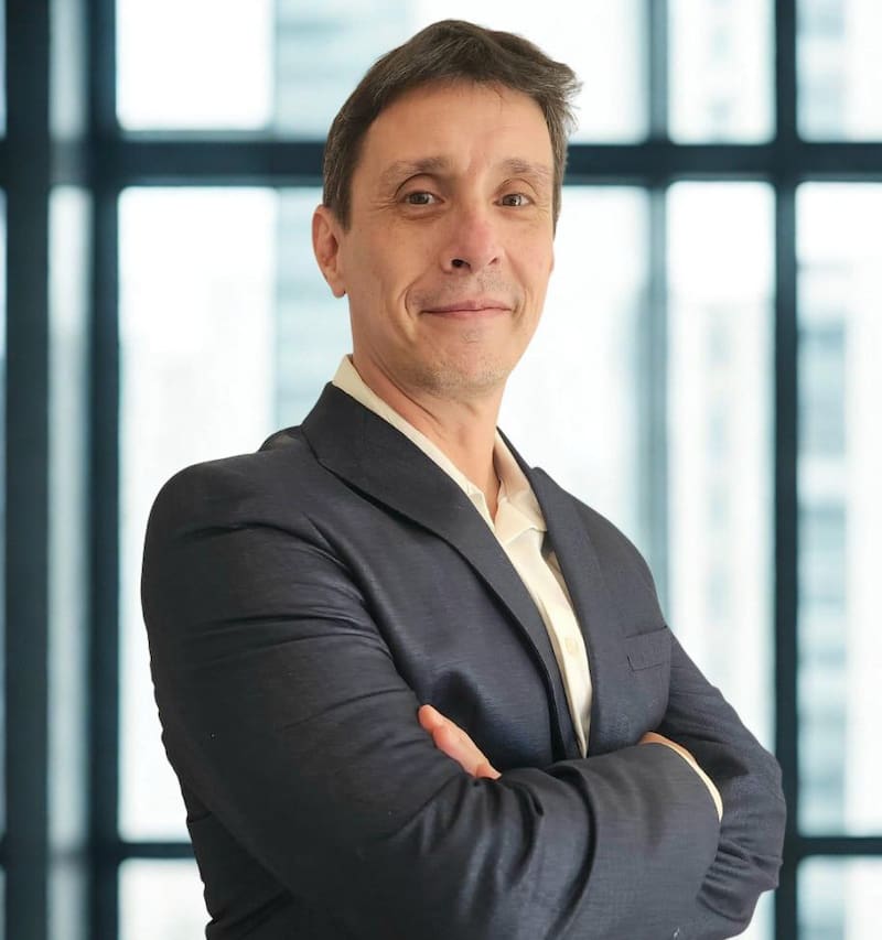Diego Fernández, Sales Manager de CLM Argentina.
