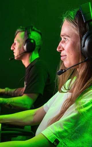 Gaming y eSports: abrieron un espacio inspirado en los clubes lounge de Corea y Europa