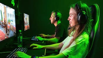 Gaming y eSports: abrieron un espacio inspirado en los clubes lounge de Corea y Europa